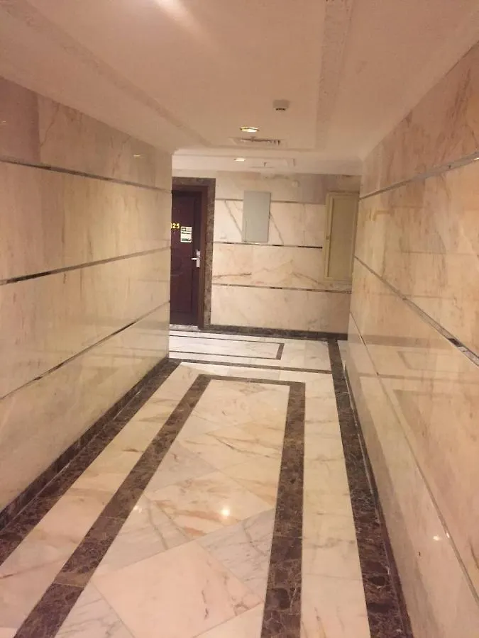 فندق كونكريت المشاعر 0*, مكة