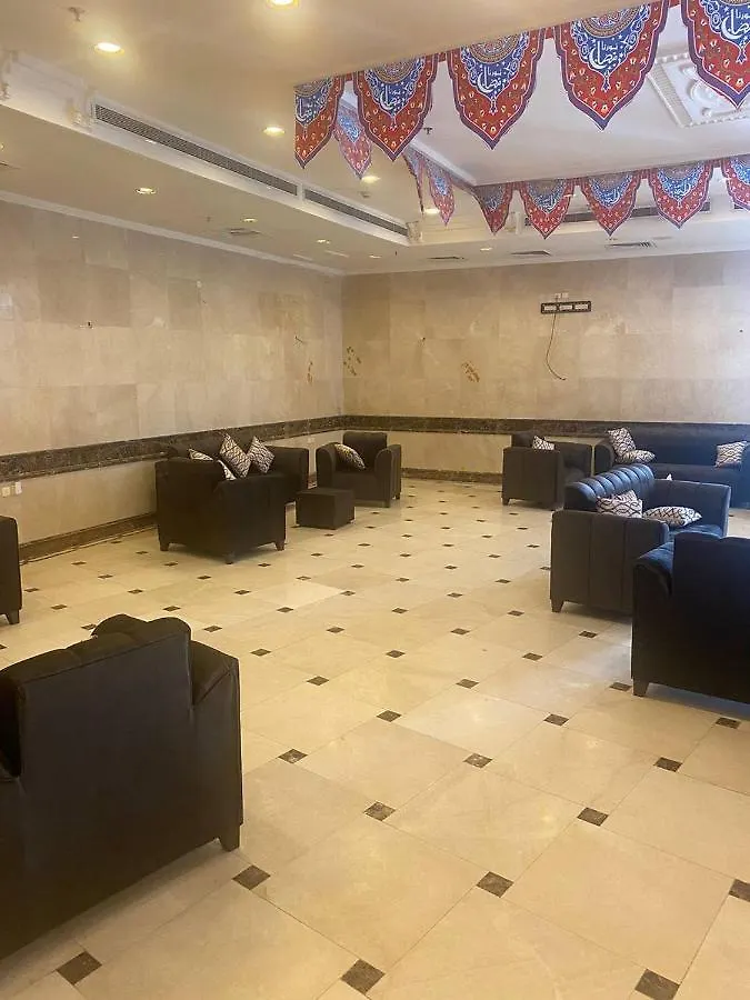 Hotel فندق الخلفاء توصيل للحرم