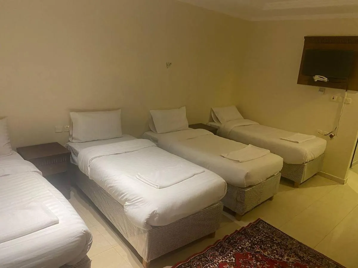 فندق كونكريت المشاعر
