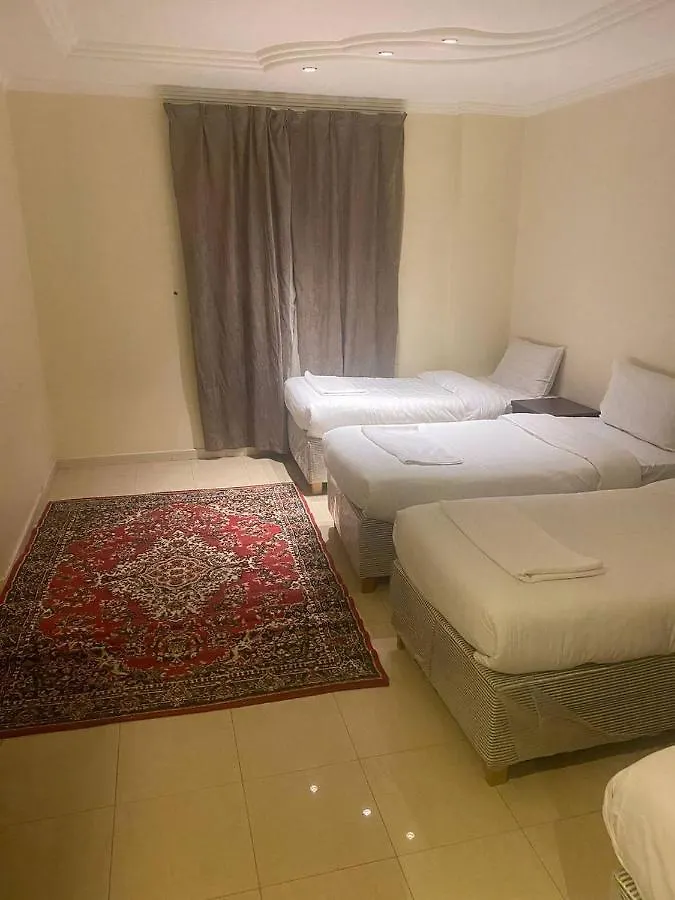 Hotel فندق الخلفاء توصيل للحرم