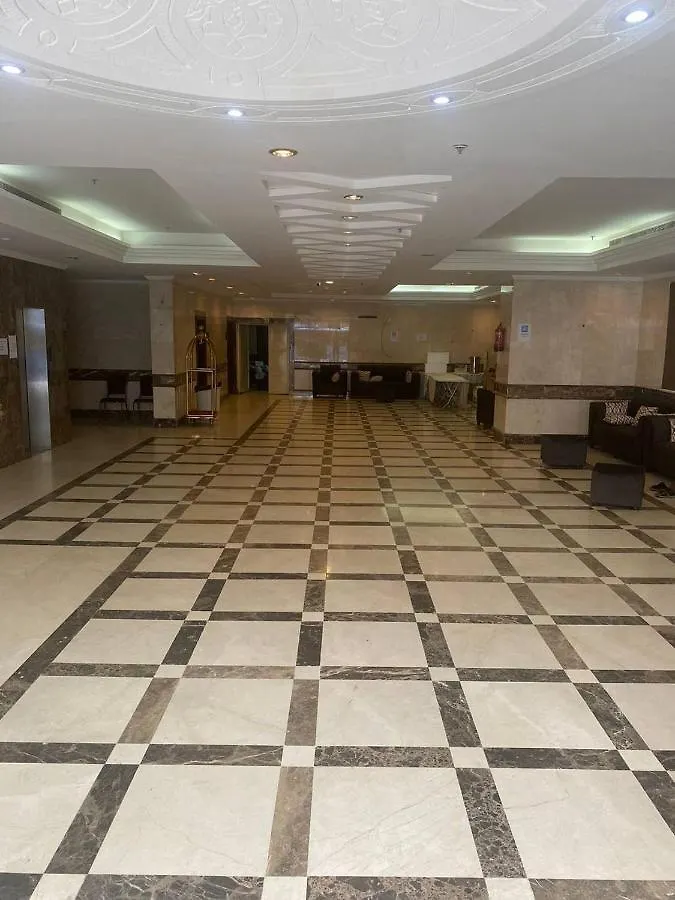 فندق الخلفاء توصيل للحرم Hotel