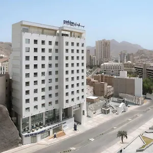 Park By Radisson Makkah Thakher Alsharqi مكة