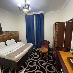 Sultan Awtadhotel اوتاد السلطان العزيزية Otel