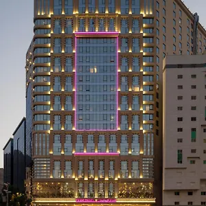 Violet Al Azizia Masjid Al Qatari Mecca