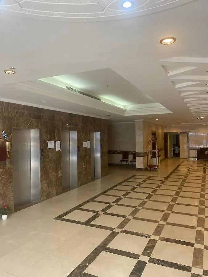 فندق الخلفاء توصيل للحرم Hotel Mecca