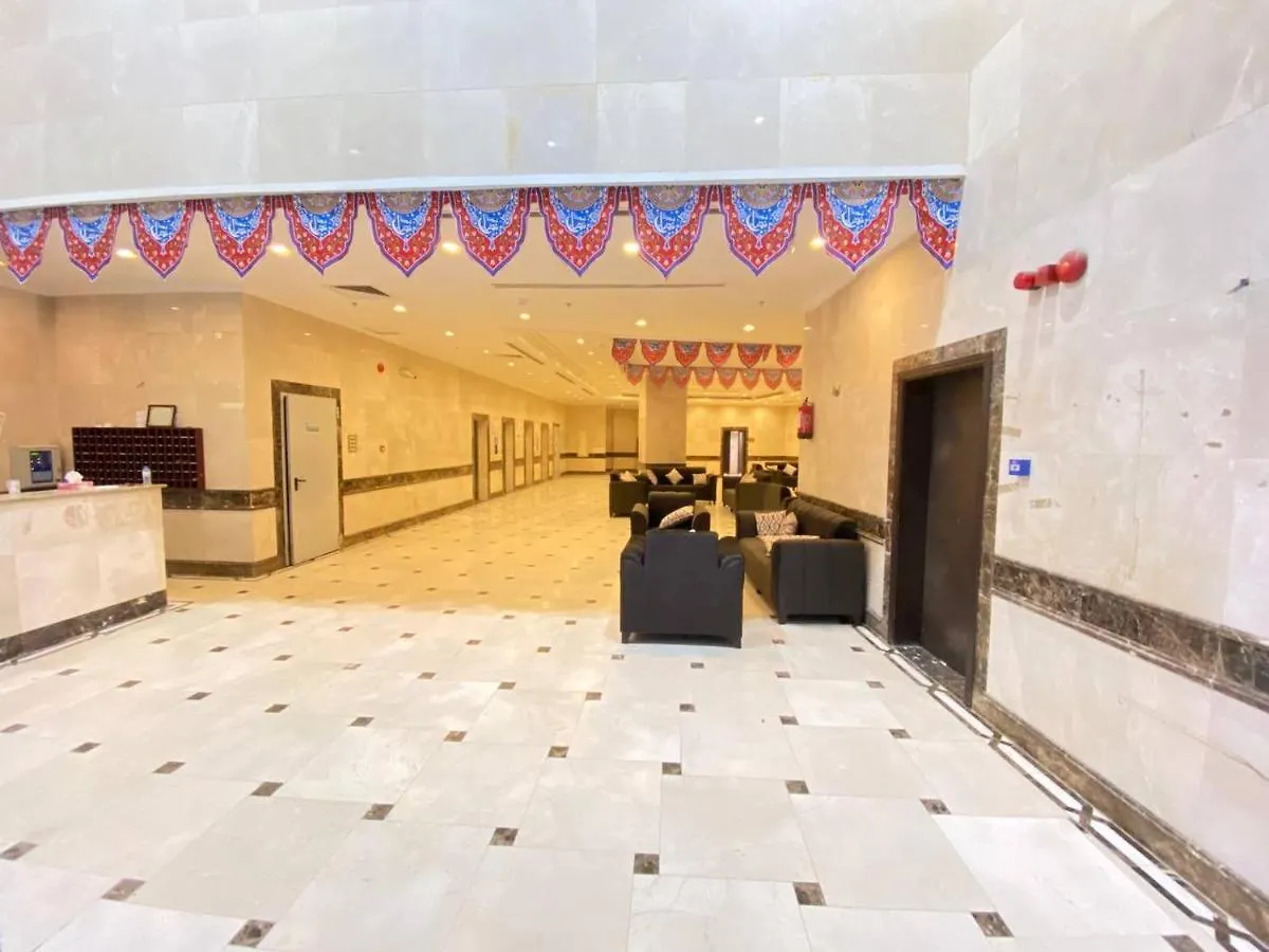 فندق الخلفاء توصيل للحرم Saudi Arabia