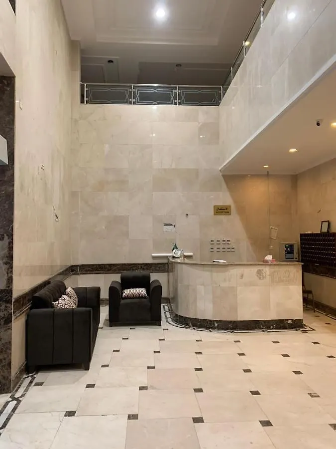 فندق الخلفاء توصيل للحرم Hotel Mecca