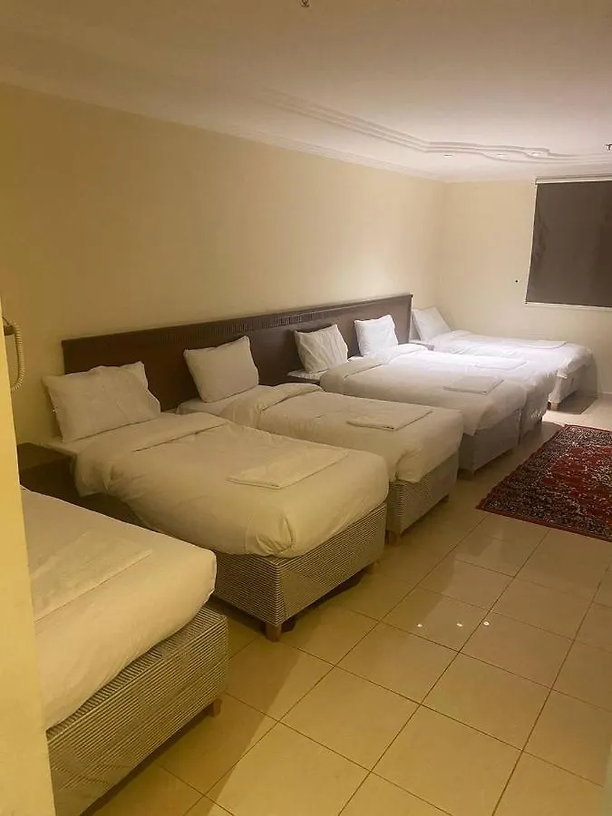 فندق الخلفاء توصيل للحرم Saudi Arabia