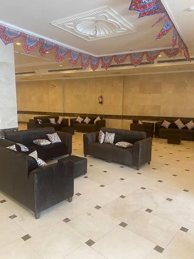 فندق الخلفاء توصيل للحرم Hotel Mecca