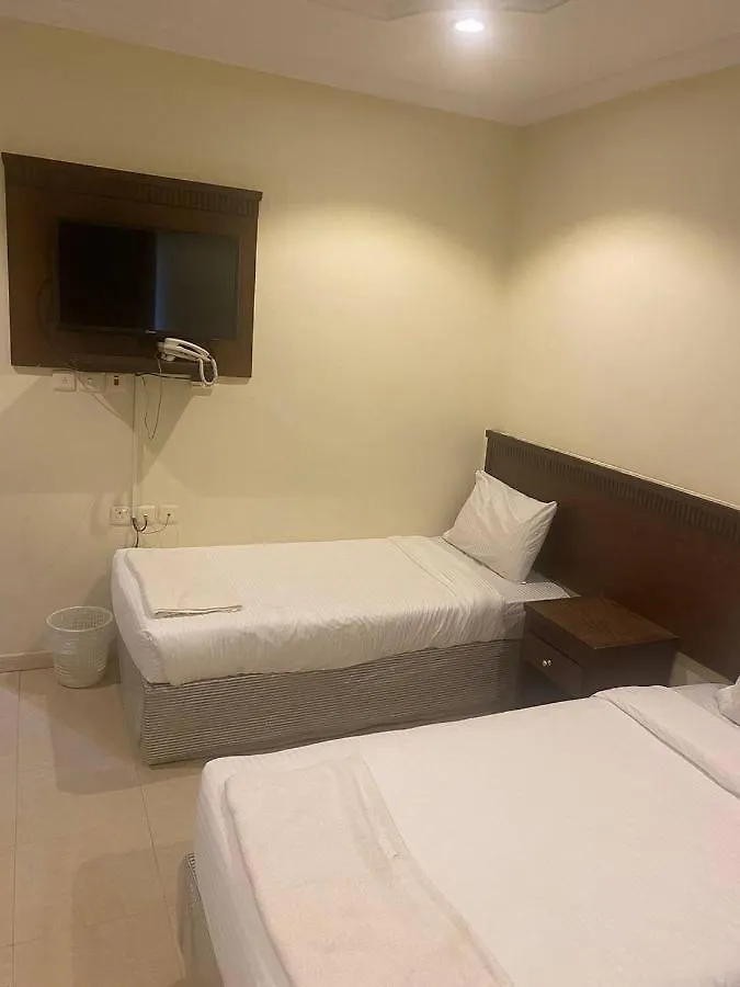 فندق الخلفاء توصيل للحرم Hotel