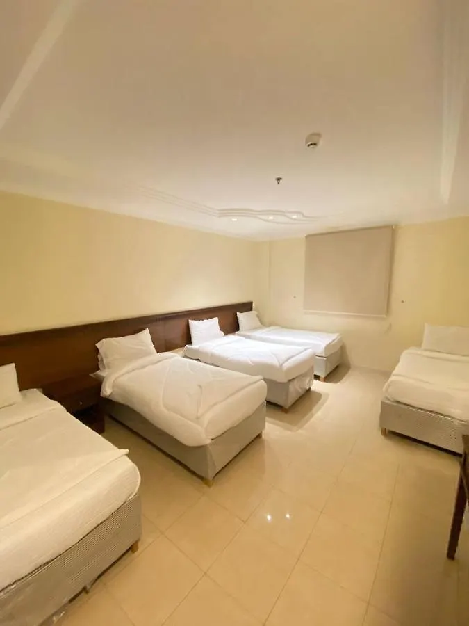 فندق الخلفاء توصيل للحرم Hotel