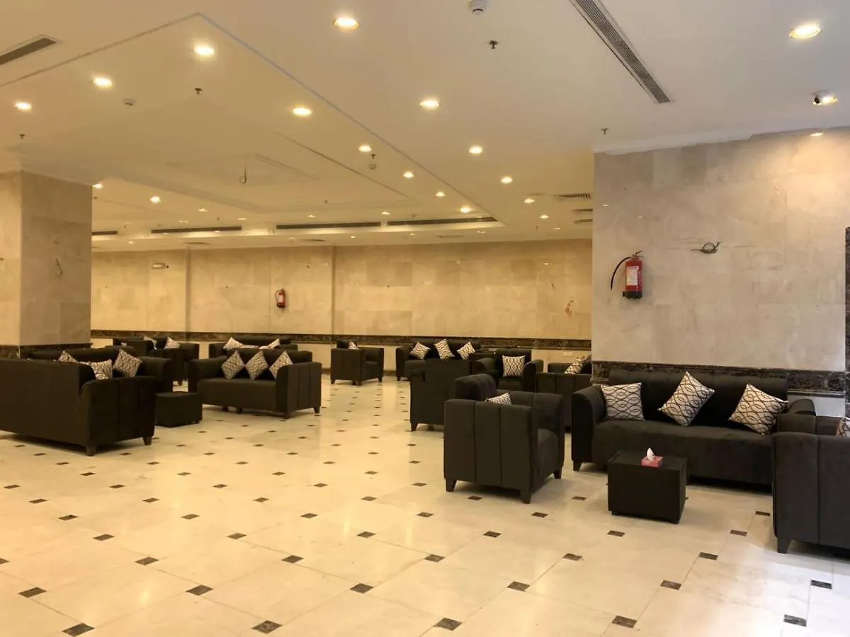 فندق الخلفاء توصيل للحرم Saudi Arabia