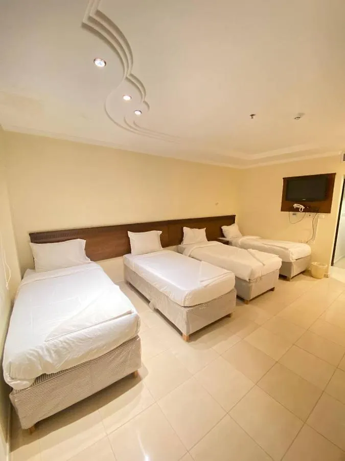 فندق الخلفاء توصيل للحرم Hotel Mecca